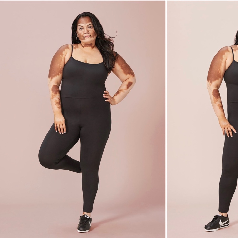 Girlfriend Collective Unitard